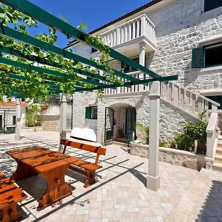 Lägenhet By The Sea Sumartin, Brac - 17090 Sumartin